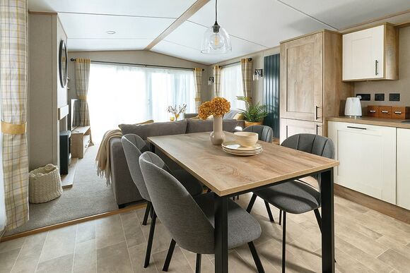 Premium 2 bed - Waxham Sands Holiday Park, Great Yarmouth