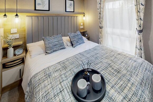 Premium 2 bed - Waxham Sands Holiday Park, Great Yarmouth