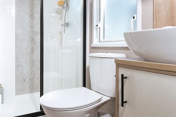 Premium 2 bed - Waxham Sands Holiday Park, Great Yarmouth