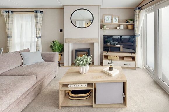 Premium Holiday Home 2 bed HT  - Waxham Sands Holiday Park, Great Yarmouth