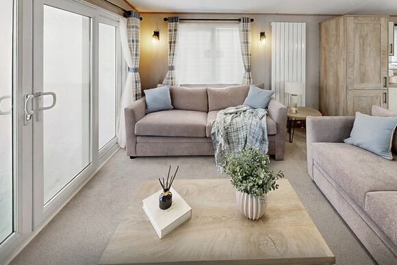 Premium Holiday Home 2 bed HT Pet - Waxham Sands Holiday Park, Great Yarmouth