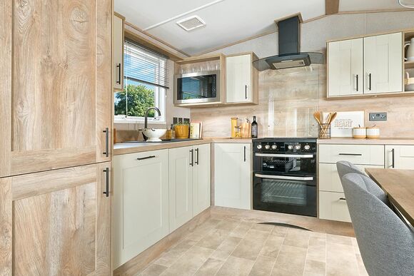 Premium Holiday Home 2 bed HT Pet - Waxham Sands Holiday Park, Great Yarmouth