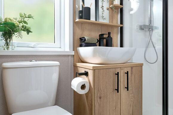 Premium 3 bed - Waxham Sands Holiday Park, Great Yarmouth