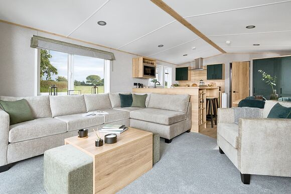 Premium 3 bed HT - Waxham Sands Holiday Park, Great Yarmouth