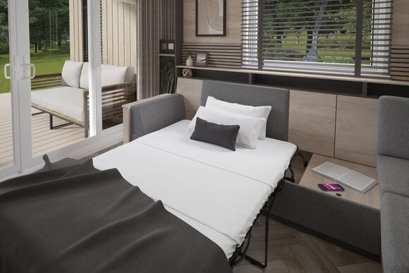 S-Pod 2 bed - Waxham Sands Holiday Park, Great Yarmouth