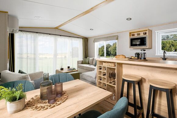 Premium 3 bed (Pet) - Waxham Sands Holiday Park, Great Yarmouth