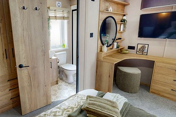 Premium 3 bed (Pet) - Waxham Sands Holiday Park, Great Yarmouth