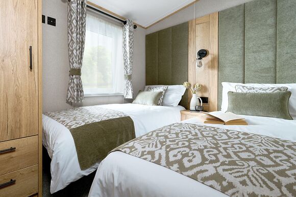 Premium 3 bed (Pet) - Waxham Sands Holiday Park, Great Yarmouth