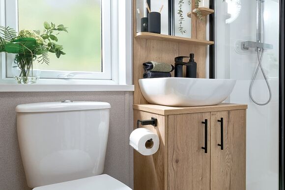 Premium 3 bed (Pet) - Waxham Sands Holiday Park, Great Yarmouth