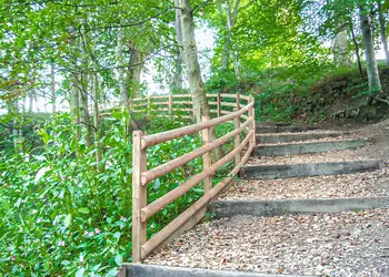 Witton Castle Country Park, Bishop Auckland