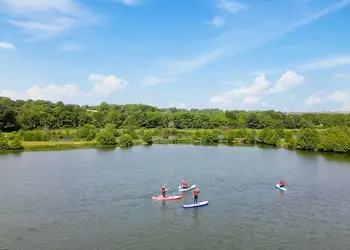 Witton Castle Country Park, Bishop Auckland