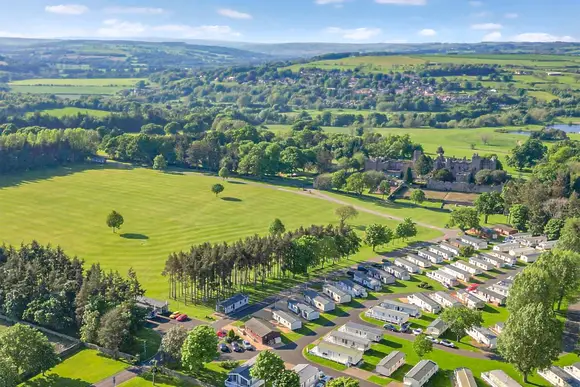Witton Castle Country Park