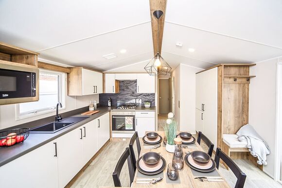 Gatehouse View (Pet Friendly) - Witton Castle Country Park, Bishop Auckland