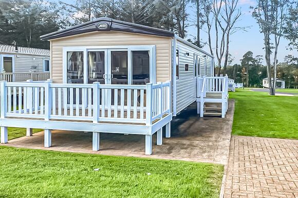 Heritage View - Witton Castle Country Park, Bishop Auckland