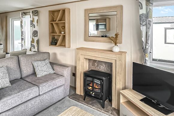 Heritage View - Witton Castle Country Park, Bishop Auckland