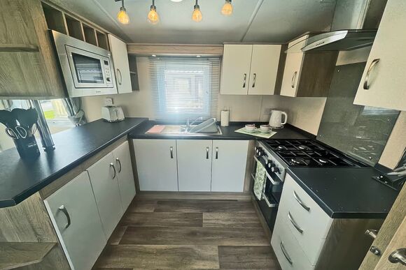 Gatehouse View 45 - Witton Castle Country Park, Bishop Auckland