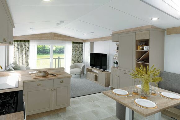 Gate House View 40 - Witton Castle Country Park, Bishop Auckland