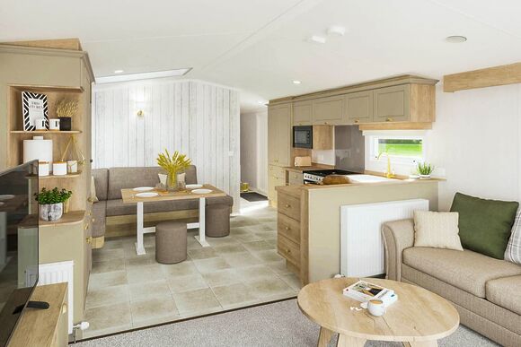 Gate House View 40 - Witton Castle Country Park, Bishop Auckland