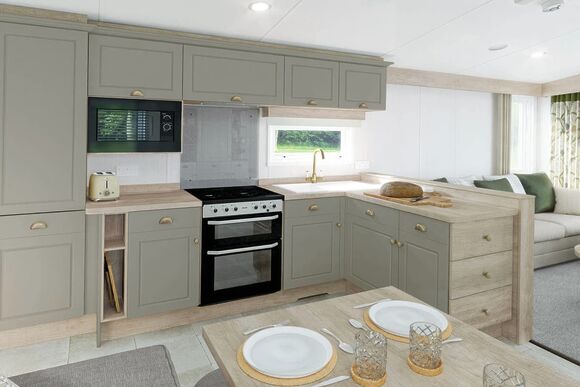 Gate House View 40 - Witton Castle Country Park, Bishop Auckland