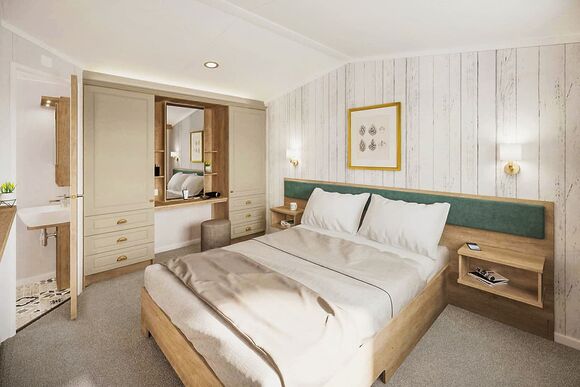 Gate House View 40 - Witton Castle Country Park, Bishop Auckland