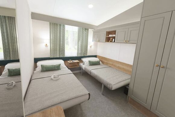 Gate House View 40 - Witton Castle Country Park, Bishop Auckland