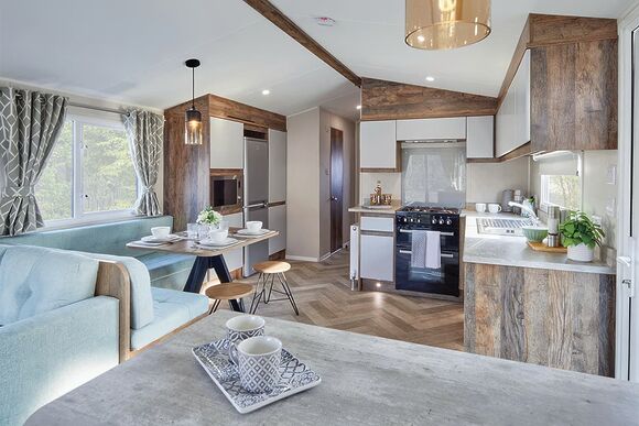 Gate House View 41 - Witton Castle Country Park, Bishop Auckland