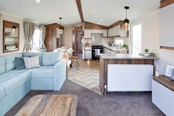 Gate House View 41 - Witton Castle Country Park, Bishop Auckland