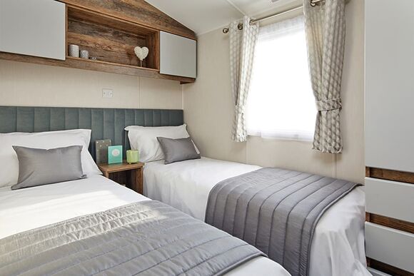Willerby Brookwood - Witton Castle Country Park, Bishop Auckland