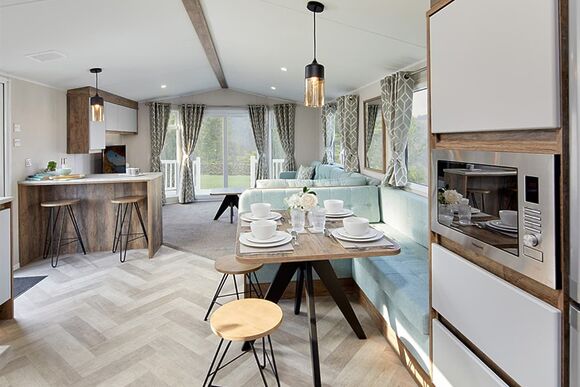 Gate House View 41 - Witton Castle Country Park, Bishop Auckland