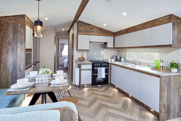 Gate House View 41 - Witton Castle Country Park, Bishop Auckland