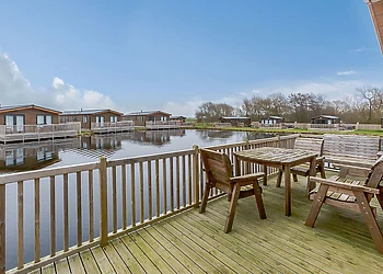Larch Waterside Spa 