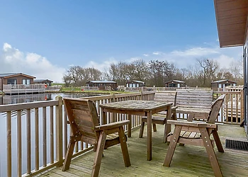 Larch Waterside Spa 