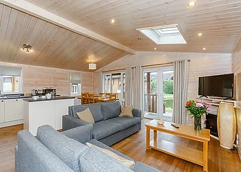 Fir Tree Waterside Spa 