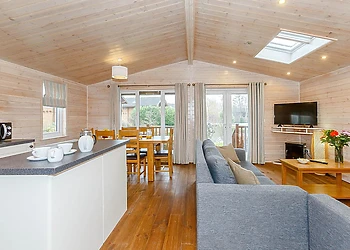 Fir Tree Waterside Spa 