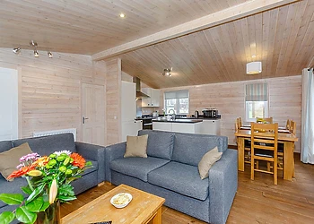 Fir Tree Waterside Spa 