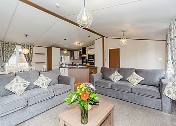 Larch Waterside Spa (Pet) 