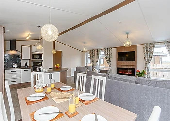 Larch Waterside Spa (Pet) 