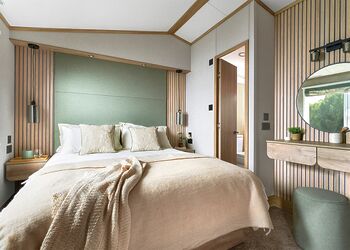 Acacia Waterdside Spa - Landal Woodland Lakes, Carlton Miniott, Thirsk