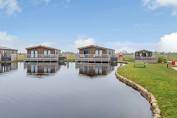 Landal Woodland Lakes, Carlton Miniott, Thirsk