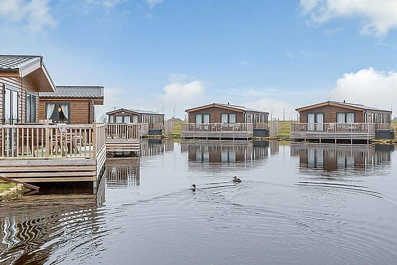 Landal Woodland Lakes, Carlton Miniott, Thirsk