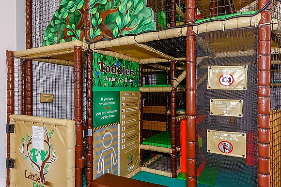 Landal Woodland Lakes, Carlton Miniott, Thirsk