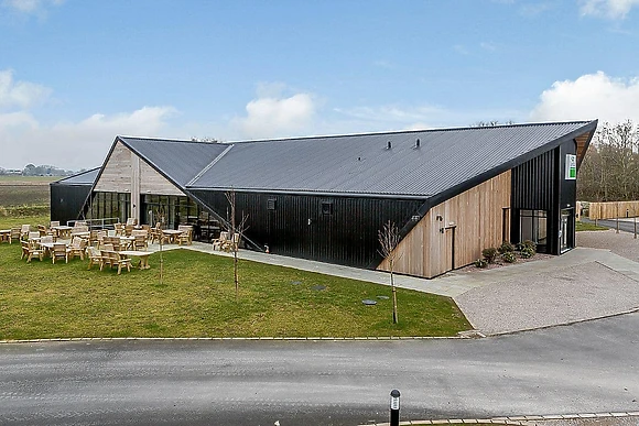 Landal Woodland Lakes, Carlton Miniott, Thirsk