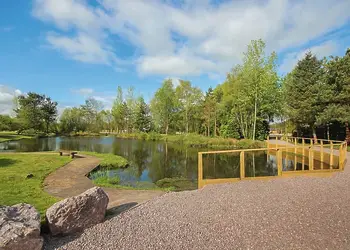 Westlands Country Park, Annan