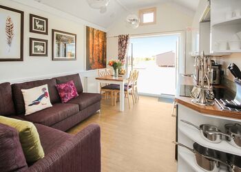 Wildwood - Westlands Country Park, Annan