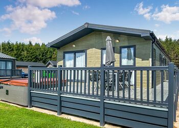 Mossview - Westlands Country Park, Annan