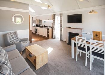 Beachwood Plus - Westlands Country Park, Annan