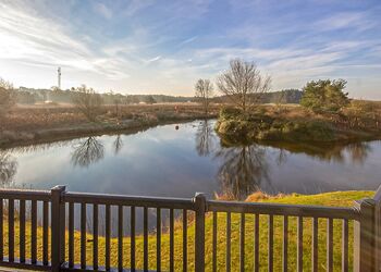 Pondview - Westlands Country Park, Annan