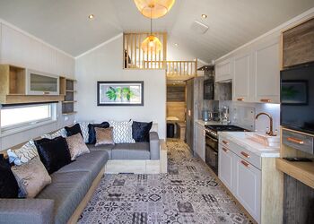 Escape Pod - Westlands Country Park, Annan