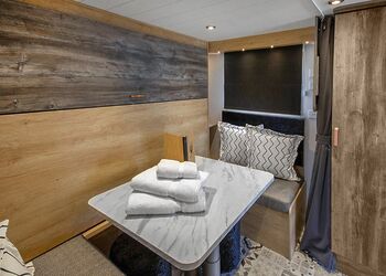 Escape Pod - Westlands Country Park, Annan