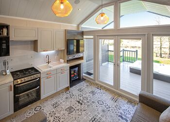 Escape Pod - Westlands Country Park, Annan